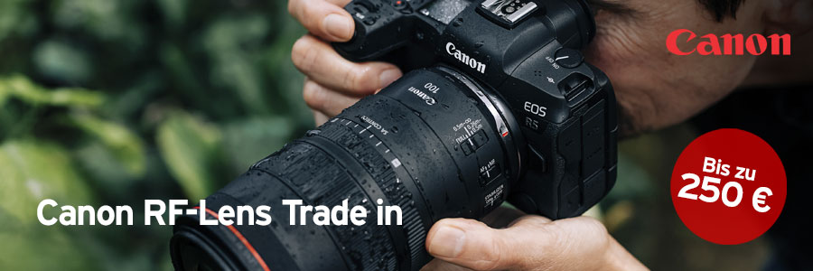 Canon RF-Lens Trade In