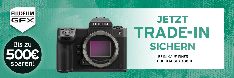 Fujifilm GFX 100 II Trade-In