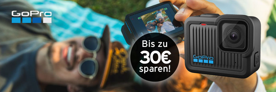 GoPro Max 360 Sofortrabatt