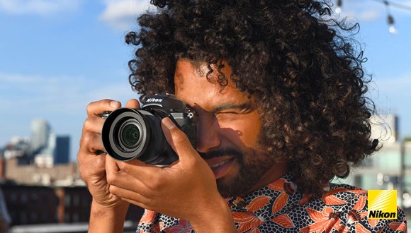 NIKON - Digitale Spiegelreflexkameras